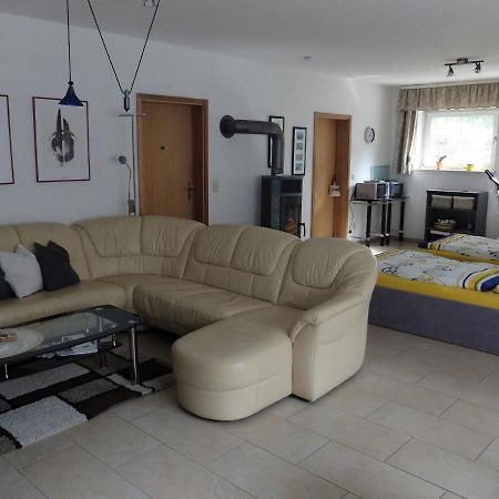 Ferienwohnung Christa Rauschke Kolonie Rontgental Esterno foto