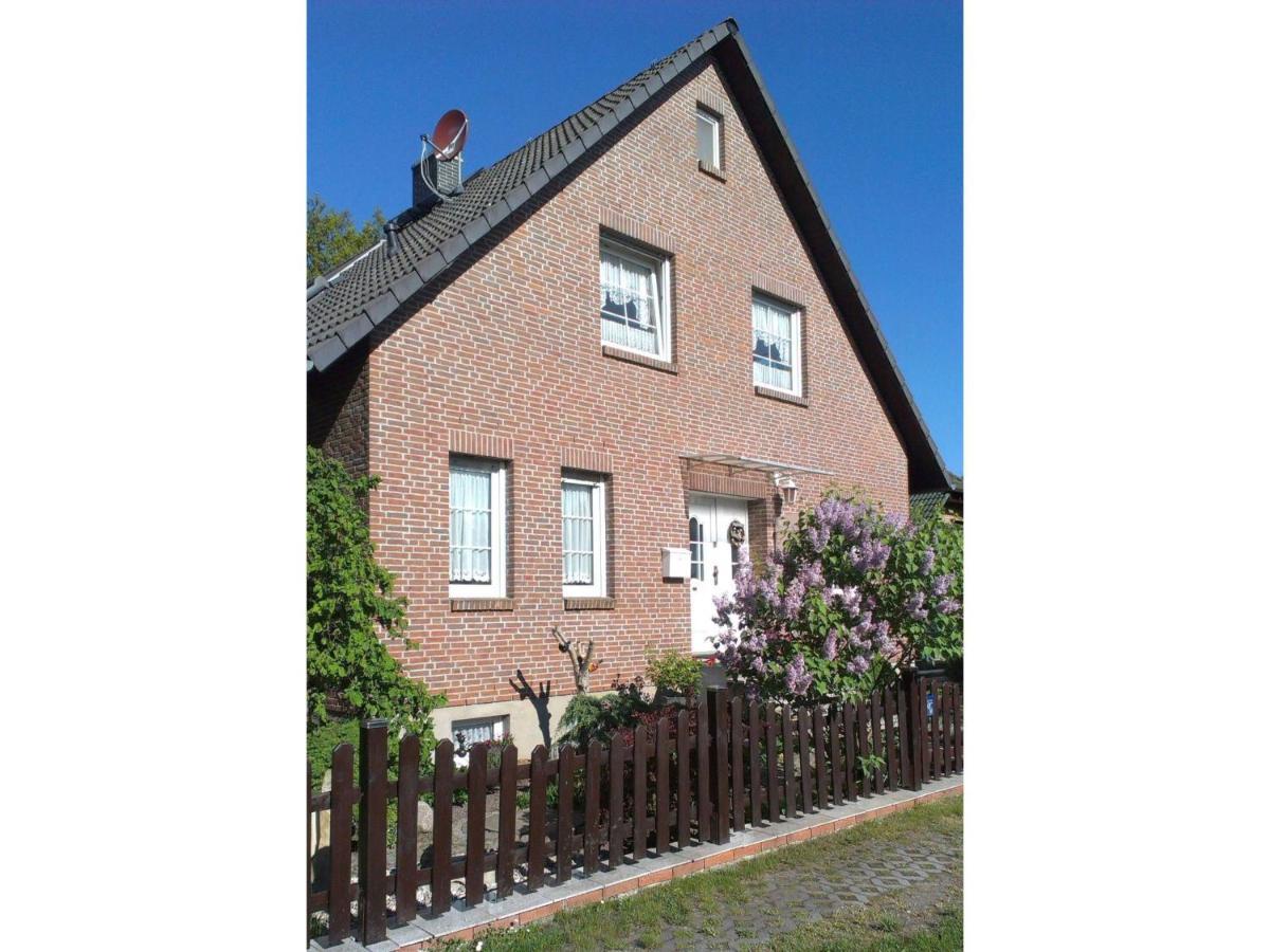 Ferienwohnung Christa Rauschke Kolonie Rontgental Esterno foto
