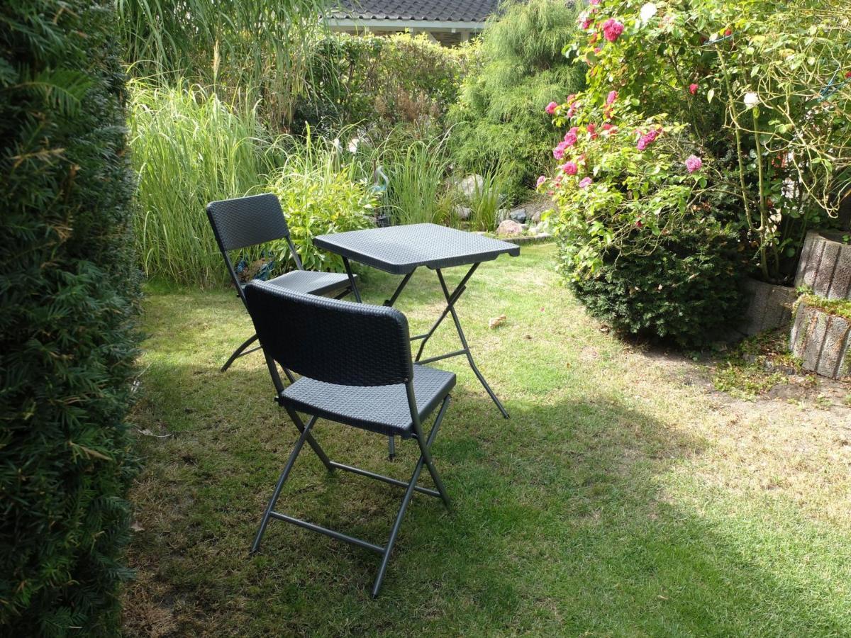 Ferienwohnung Christa Rauschke Kolonie Rontgental Esterno foto